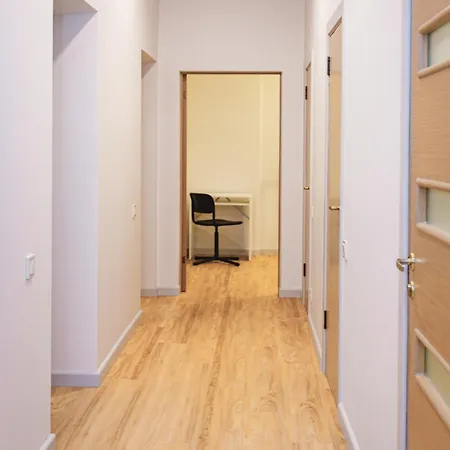 Appartement Brand-new 4br For 8 - Quiet & Easy 1st Floor *