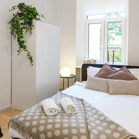 Appartement Brand-new 4br For 8 - Quiet & Easy 1st Floor Riga