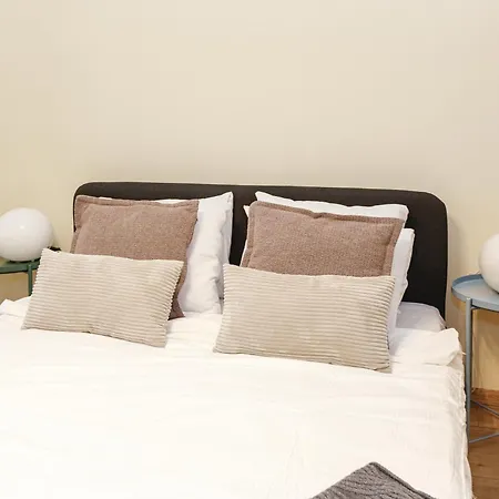 Appartement Brand-new 4br For 8 - Quiet & Easy 1st Floor
