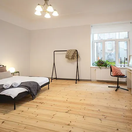 Appartement Brand-new 4br For 8 - Quiet & Easy 1st Floor