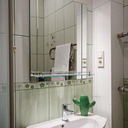 Appartement Brand-new 4br For 8 - Quiet & Easy 1st Floor Riga